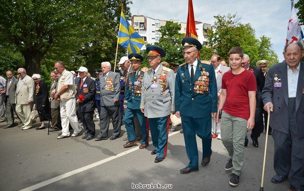 Колпинцы на Дне Рождения Бобруйска Колпинцы на Дне Рождения Бобруйска
