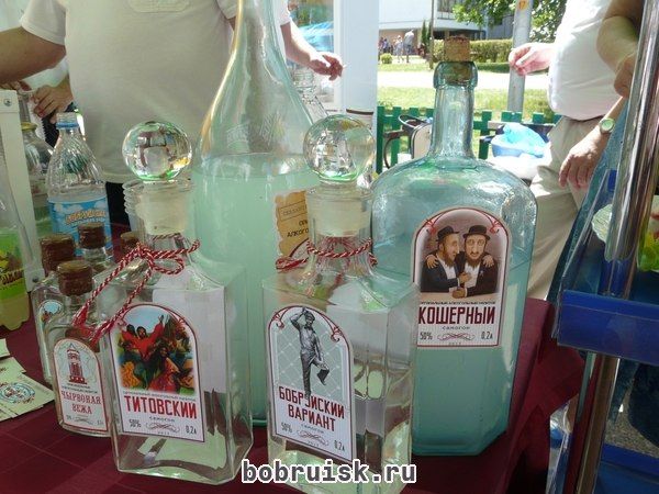 Колпинцы на Дне Рождения Бобруйска Колпинцы на Дне Рождения Бобруйска