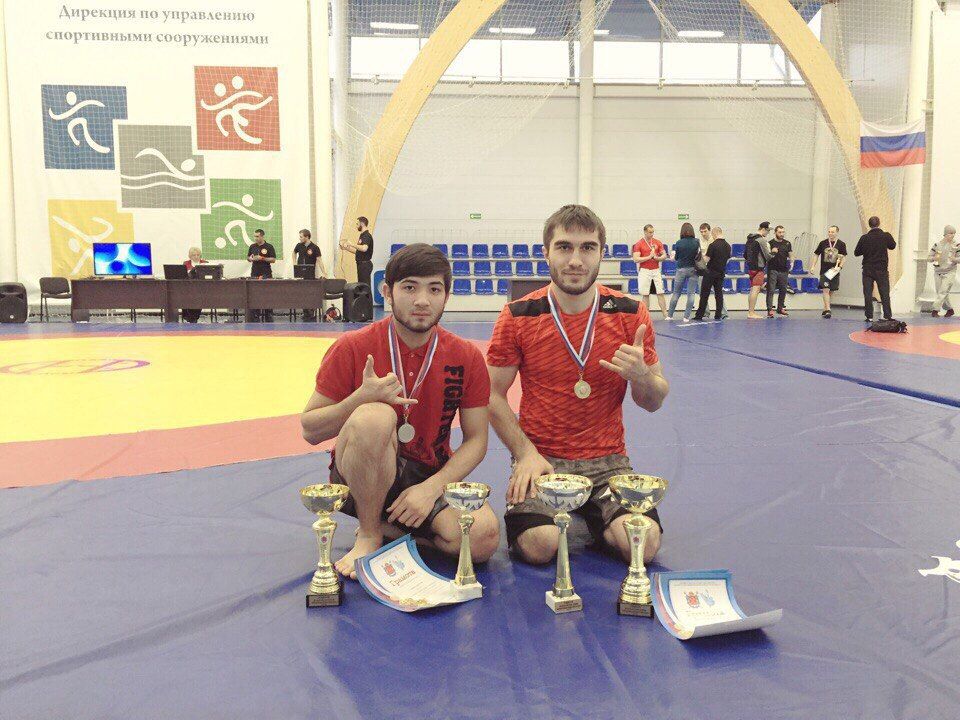 Победы спортсменов клуба Fightspirit