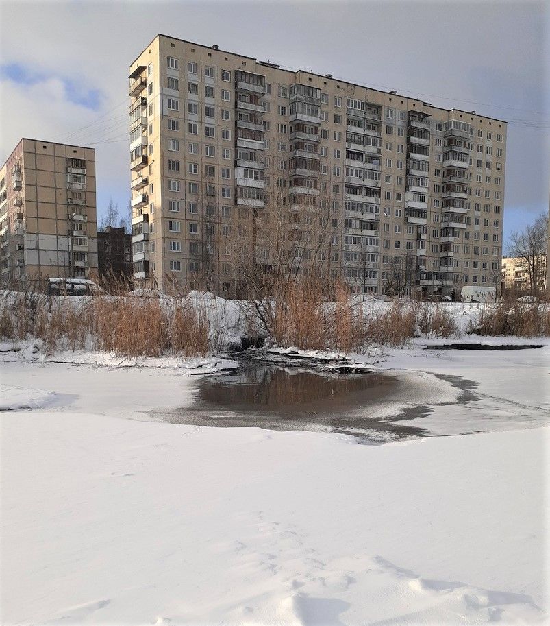 Смертельная полынья Смертельная полынья