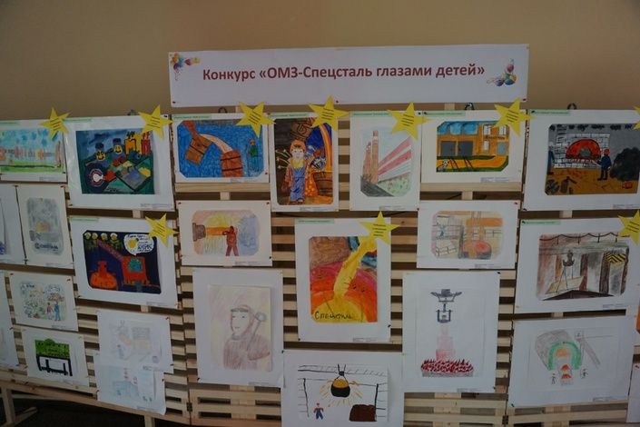 В Колпинском районе прошли мероприятия, посвященные празднованию Дня металлурга