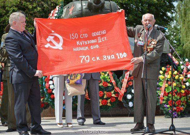 Колпинцы на Дне Рождения Бобруйска Колпинцы на Дне Рождения Бобруйска
