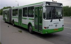 Изменились маршруты автобусов 364, 394, 367, 368