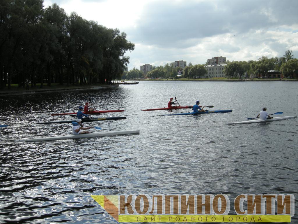 День Города Колпино-2014 подробно (Колпино – порт пяти морей)