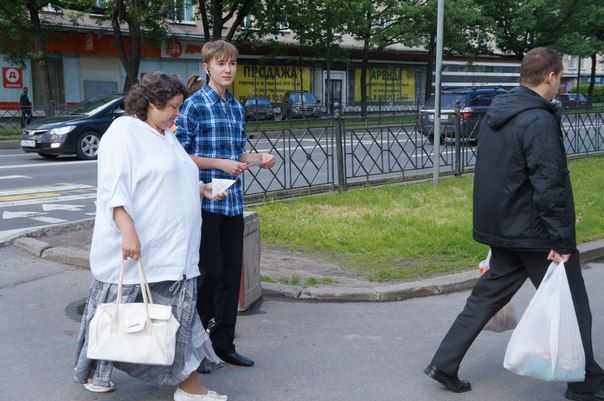Прошла акция «Письмо с фронта»