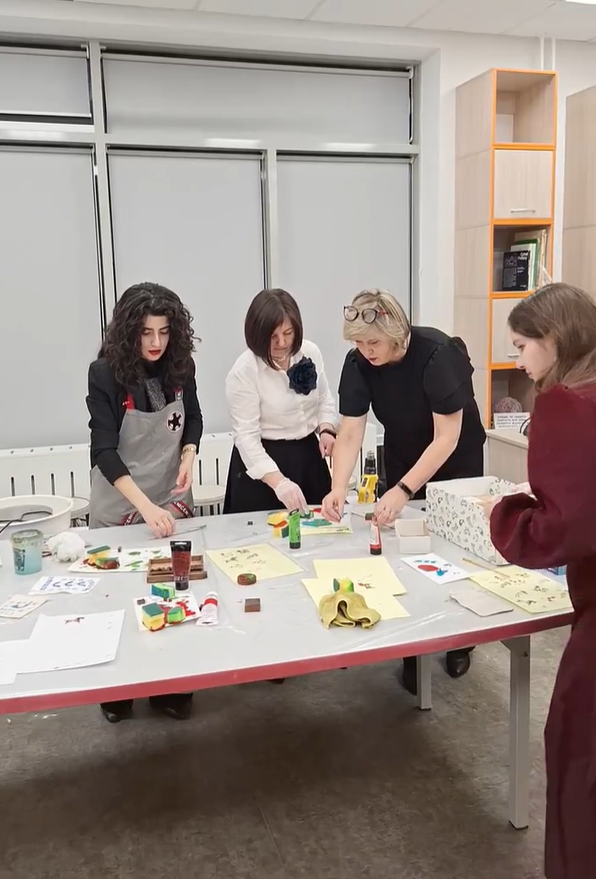 Детская художественная школа № 3 отметила 60‑летие