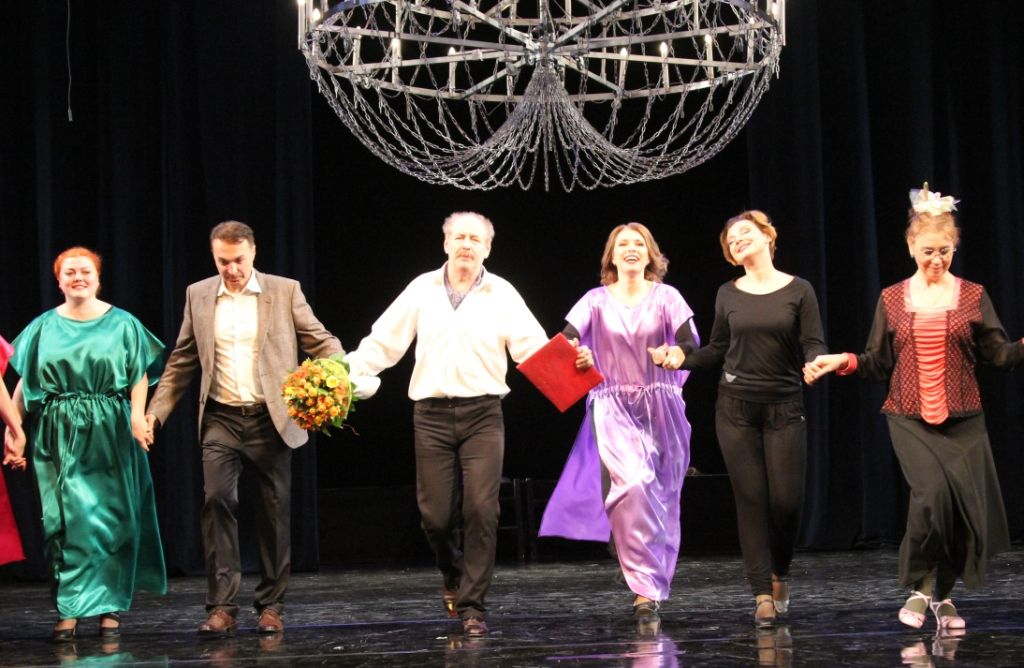 Женская роль