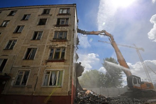 От квартала до района От квартала до района