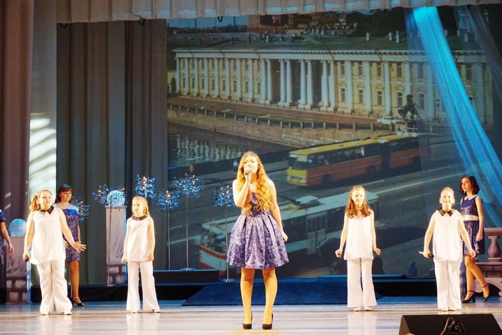 Студии эстрадной песни «Маленькие звездочки» исполнилось 20 лет