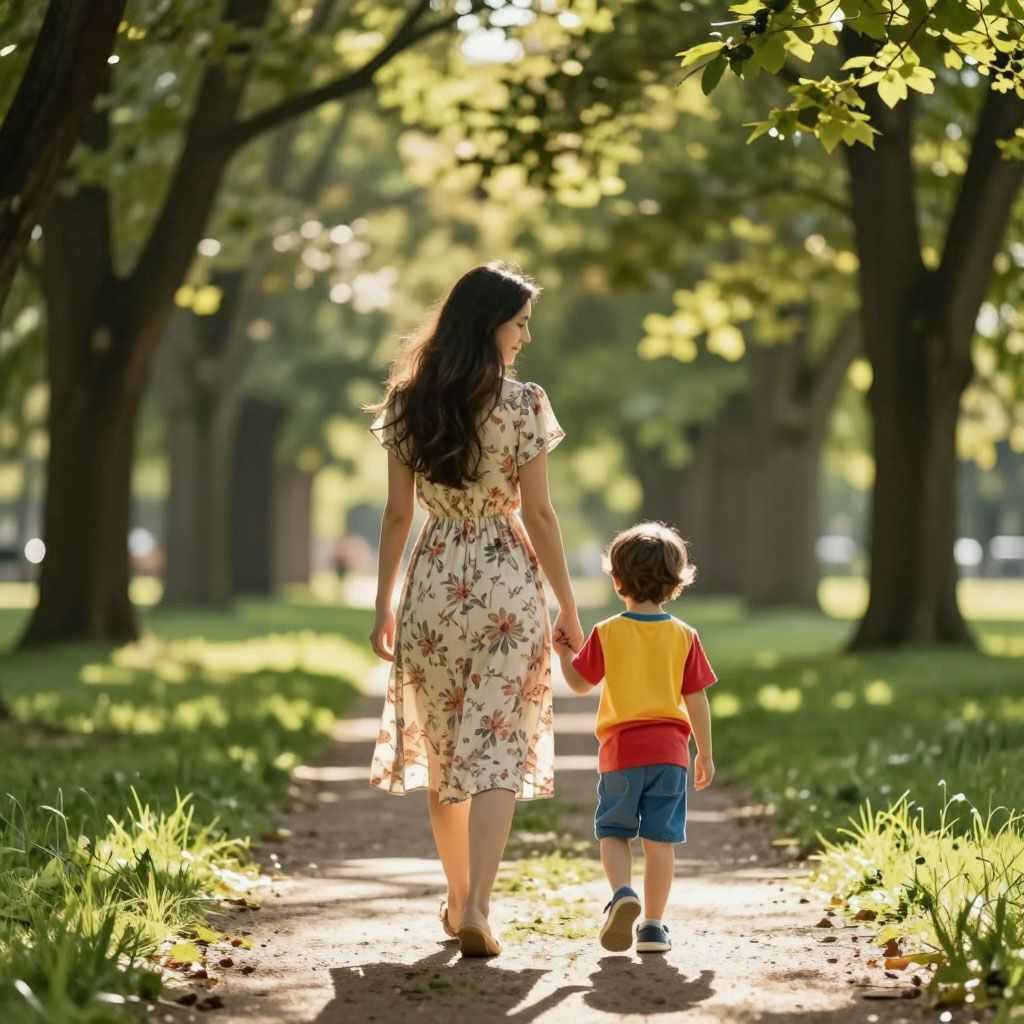 Россиянам рассказали, почему дети копируют модель поведения родителей
