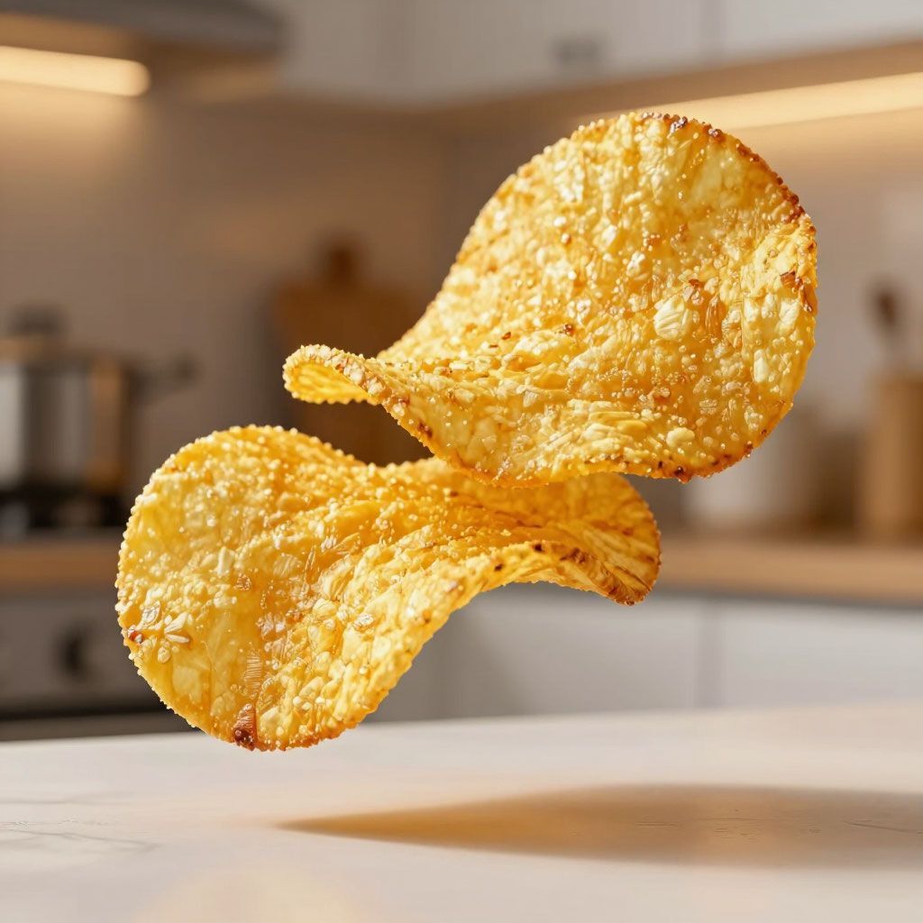 Врач объяснила причины зависимости от чипсов