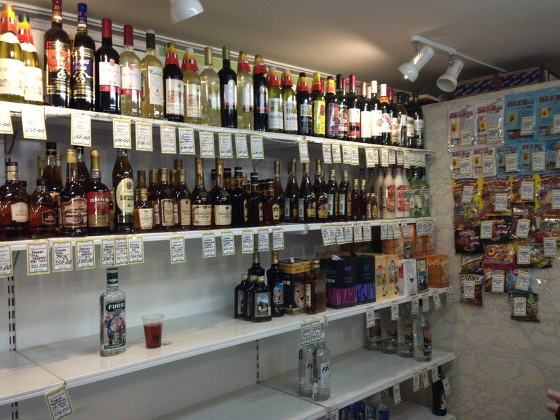 И снова – продажа алкоголя без лицензии