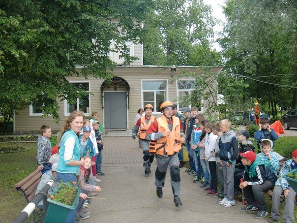 Спасение – дело рук профессионалов