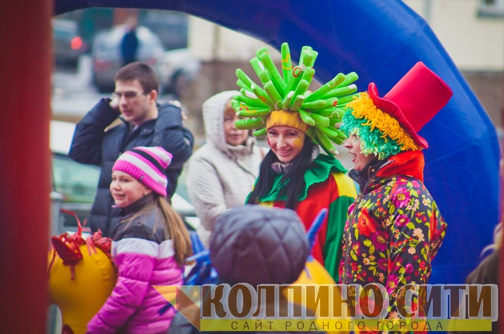 Широкая масленица