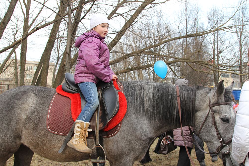 Колпинская масленица