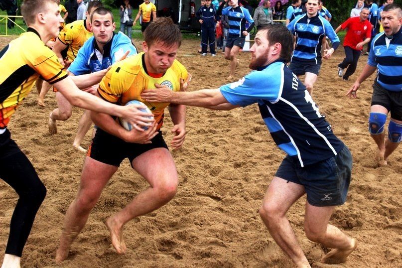 Турнир по рэгби на кубок муниципалитета