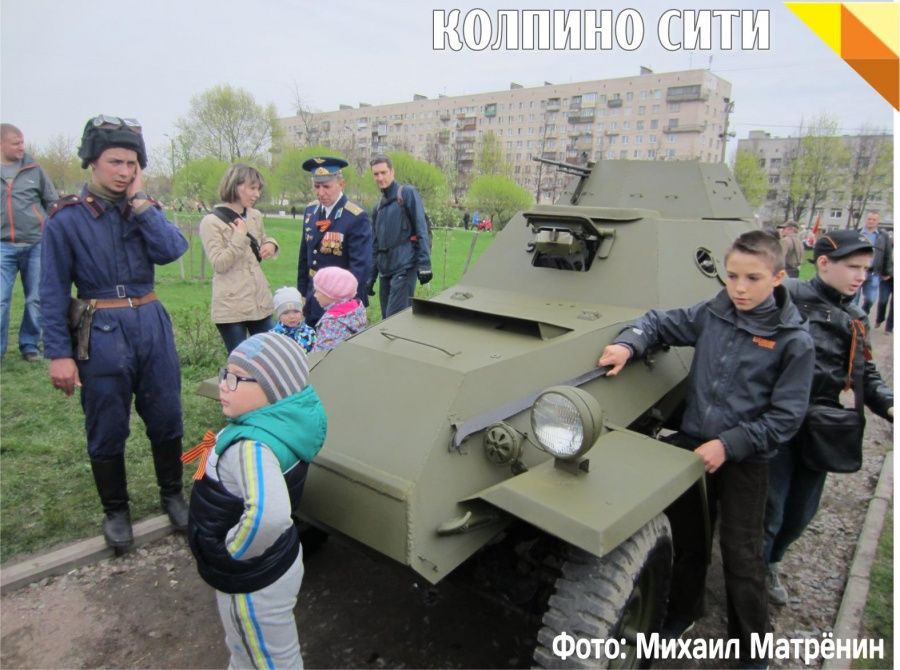 Стела «Город воинской славы» торжественно открыта (Фото, часть 2)