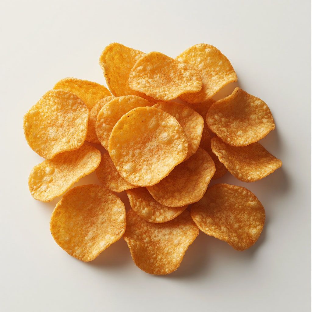 В России появится ГОСТ на чипсы