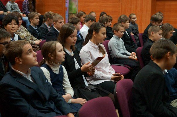 Прошел спектакль &quot;Совет да любовь&quot; 