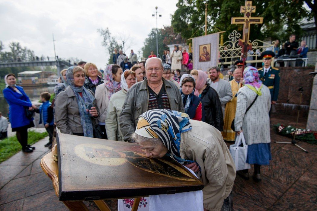 Дорогой святого князя