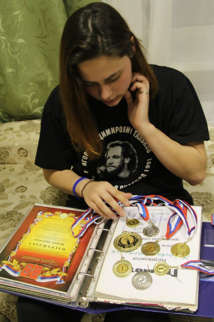 Ищу семью: Про Настины мечты