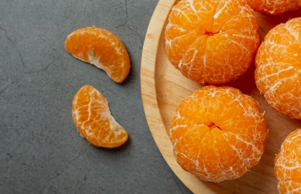 В России мандарины подешевели к Новому году на 12 %