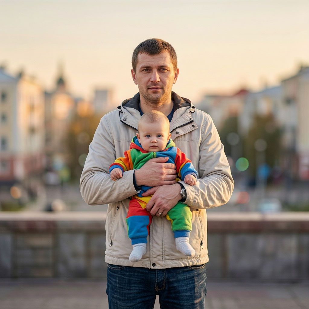 В Петербурге и Ленобласти выросло число отцов в декрете