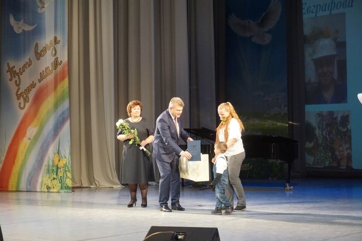 День семейного отдыха в Колпинском районе