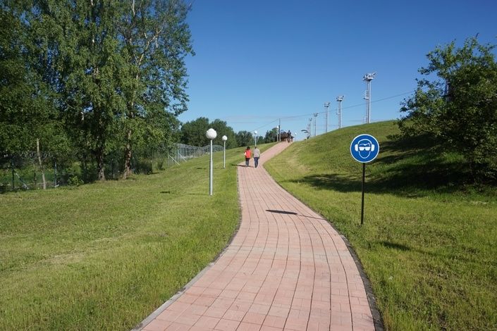 В Колпинском районе после реконструкции открылся спортивный клуб по стендовой и пулевой стрельбе