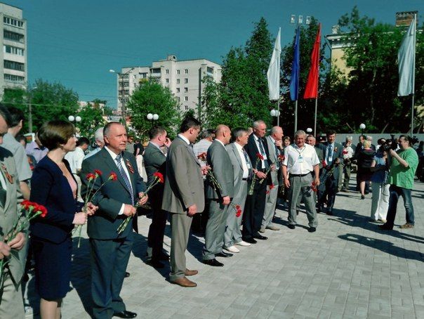 2 заседание Правления Союза городов воинской славы. Ковров.