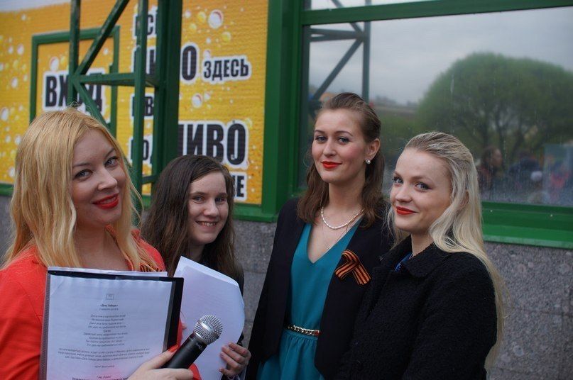 8 мая состоялся благотворительный концерт