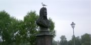 Колпинские байки, байка третья и четвертая: "наш Данилыч"