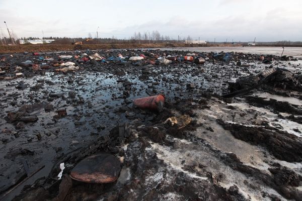 На содержание полигона отходов "Красный Бор" в 2016 году уйдет 50 млн рублей