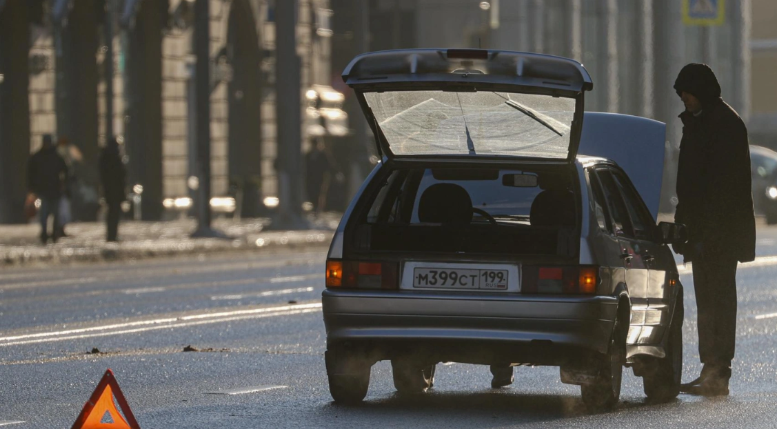 Все дистанционно управляемые авто в России могут внезапно сломаться