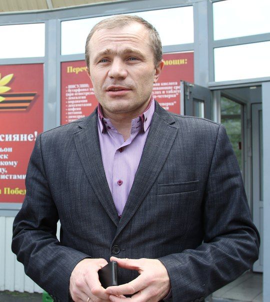 Помощь юго-востоку Украины: 2-й Ижорский батальон отправил первый груз 