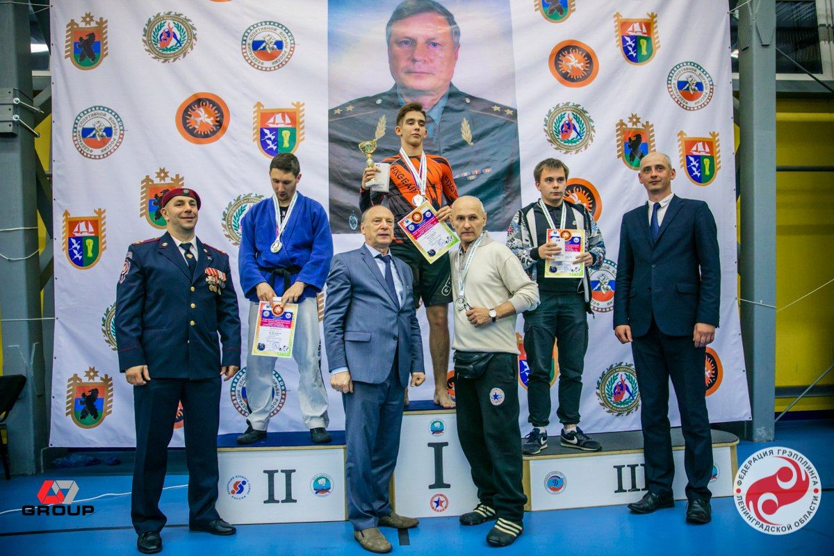 Победы юных колпинских бойцов