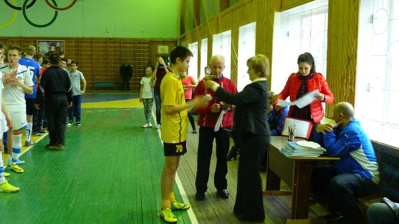 "Оникс" и "Волна" вернулись с поездки на традиционный Чернёвский футбольный марафон