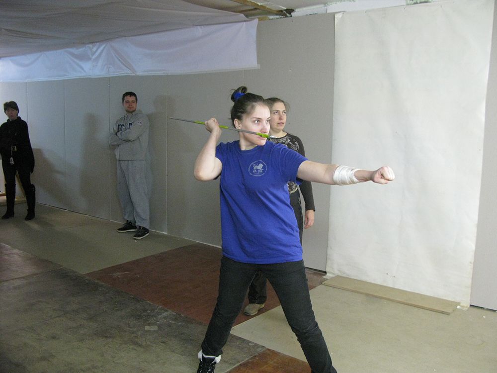 16 февраля в Колпино состоялись соревнования по Кю джитсу