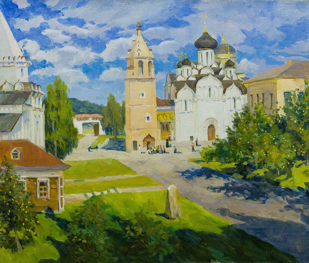 Ах, пленэр!