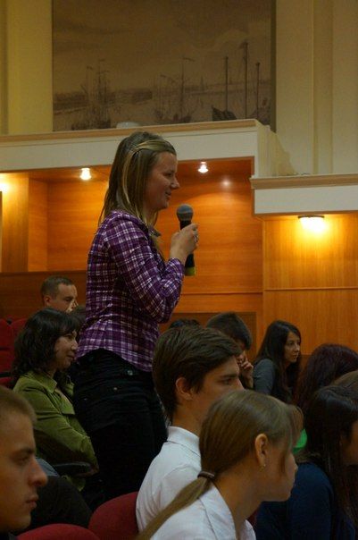 Встреча руководителей Молодежных приемных районов Санкт-Петербурга с вице-губернатором Санкт-Петербурга