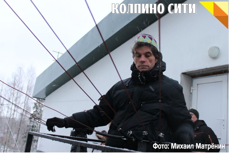 Колокольный звон над Ижорой (Видео)