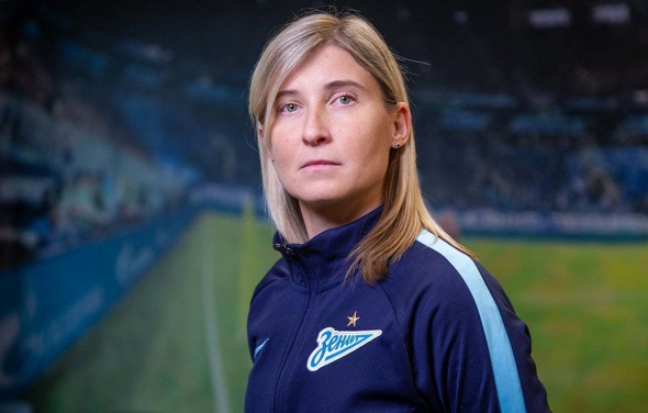 Эксперты оценили шансы «Зенита» по созданию футбольной женской команды