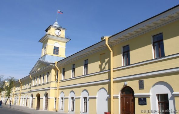 Администрация Колпинского района просит граждан ограничить посещение администрации и направлять обращения в администрацию в письменной или электронной форме
