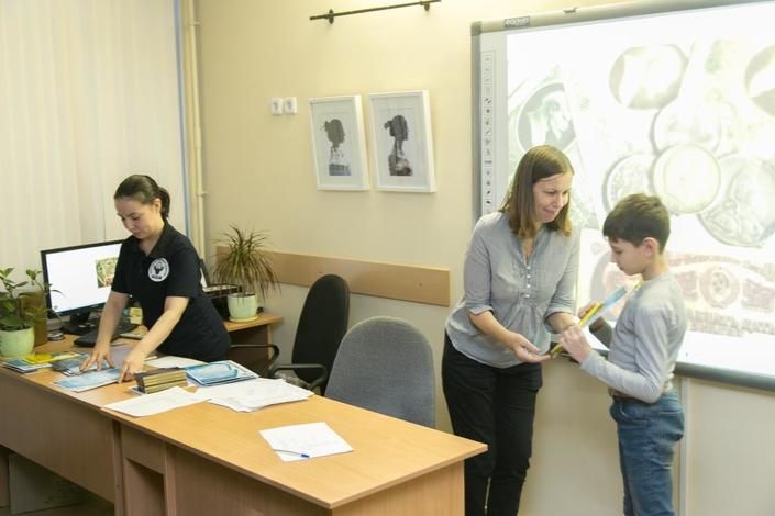 В Колпинском районе прошел конкурс социальных медиаработ «История семьи в истории России»