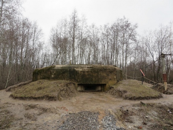 В Купчино появится военно-исторический парк