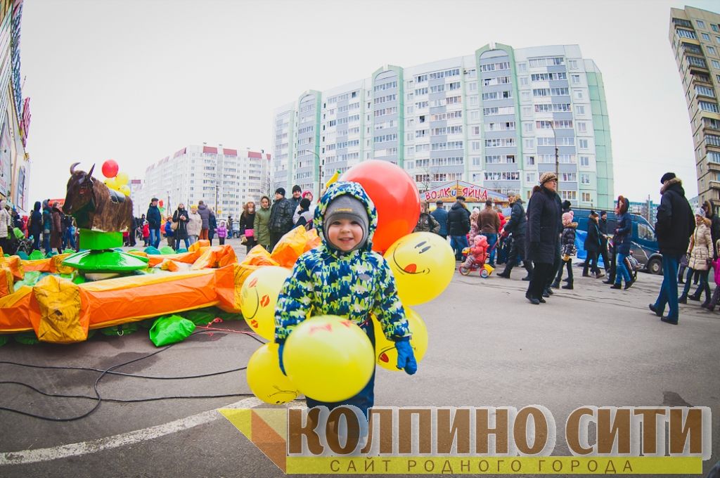 Широкая масленица