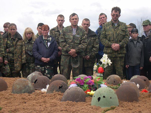 Поисковому отряду «Иван Сусанин» - 15 лет