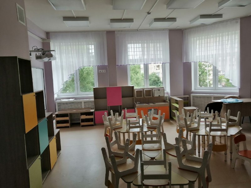 Госстройнадзор Санкт-Петербурга выдал разрешение на&nbsp;ввод в&nbsp;эксплуатацию нового детского сада в&nbsp;поселке Металлострой