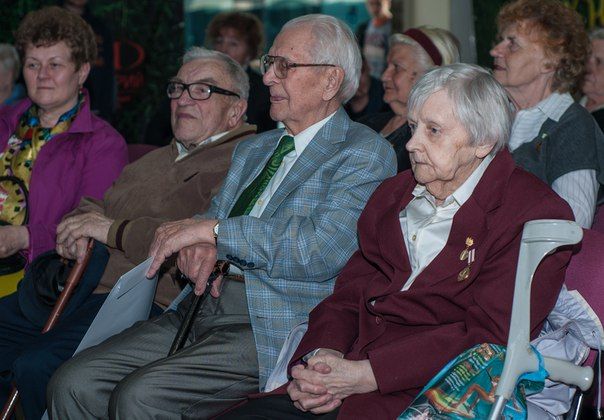 Память Поколений. Фотографии для ветеранов