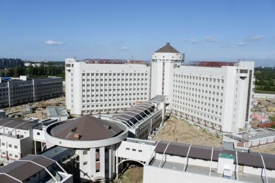 Кресты-2 откроют 1 декабря